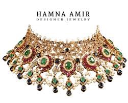 Hamna Amir Jewellers