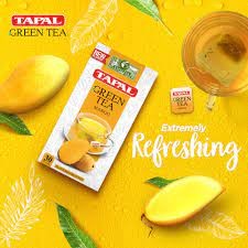 Tapal Green Tea Mango