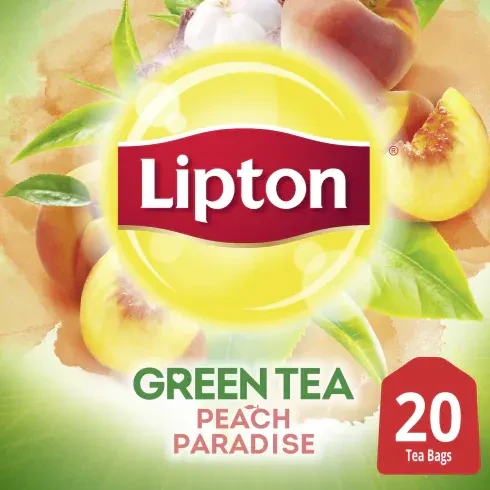 Lipton Green Tea Peach