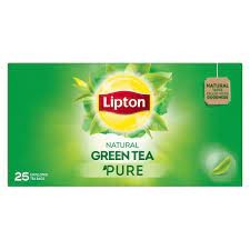 Lipton Green Tea Bag Pure And Light