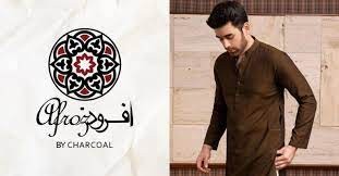 Afroze by Charcoal (Kurtas)