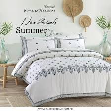 Bareezé Bed Sheets