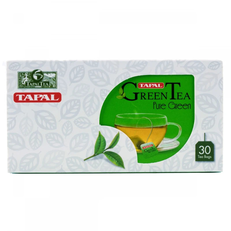 Tapal Pure Green Tea Bags