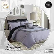 Crescent Bed Sheets