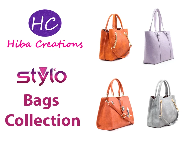 Stylo Bags