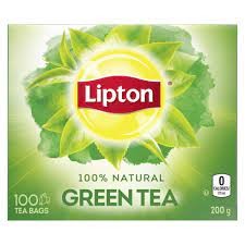Lipton Green Tea Bags
