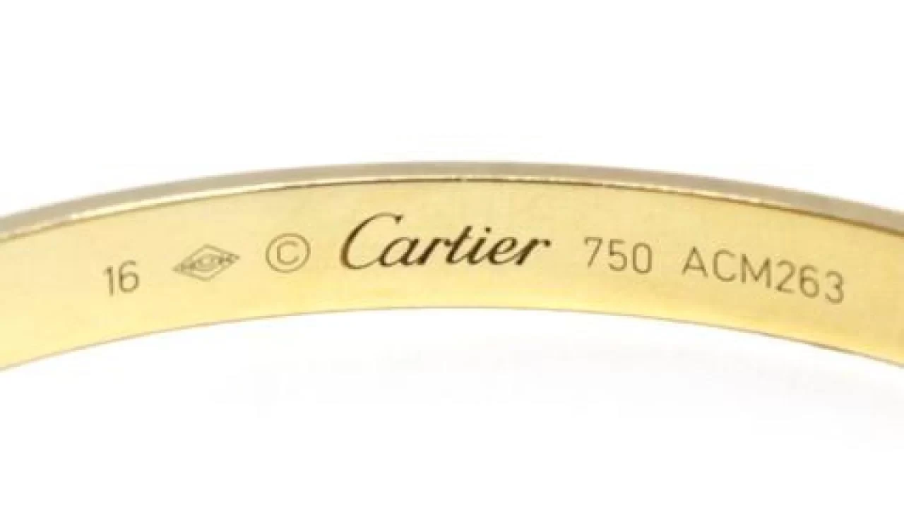 Cartier Bracelet Mens