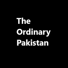 The Ordinary Pakistan